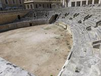 Römisches Theater an der Piazza Sant'Oronzo