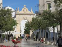 Martina Franca - Arco di Santo Stefano