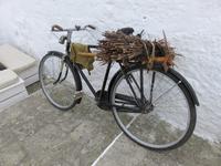 In der Altstadt von Ostuni