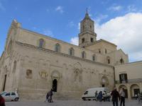 Kathedrale von Matera