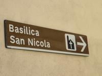 Auf dem Weg zur Basilika San Nicola Bari