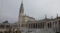 Basilika in Fatima 