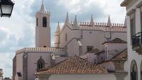 Kirche in Evora