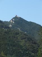 Peking - GroÁe Mauer