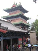 Luoyang Ausflug ins Shaolin-Kloster-