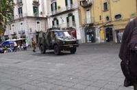 Neapel - Piazza Dante