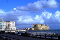 Neapel - Castell dell`Ovo (Eikastell)