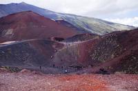 Ätna - Silvestri Krater