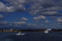 Milazzo - Lipari, 3. Versuch