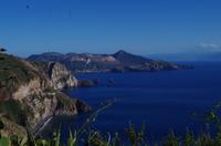 Inselrundfahrt Lipari - Aussichtspunkt Quattrocchi