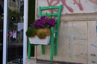 Straßendeko in Acireale