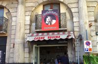 Neben Fisch auch Pferd