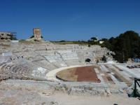 Archeologische Zone Siracusa
