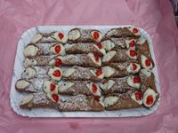 unser Picknik in Palermo