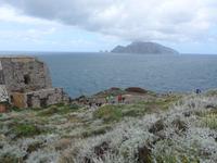 Italien, Wanderung Sorrentinische Halbinsel, am Minerva Turm
