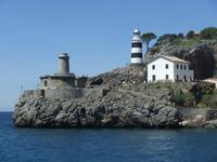 Die Leuchttürme von Port de Soller