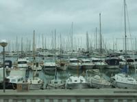 Im Jachthafen von Palma