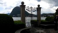Lugano, Villa Ciani und Garten