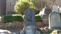 Nichtkatholischen  Friedhof-Cimitero accatolico