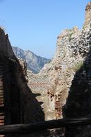 Die Therme der Villa Jovis