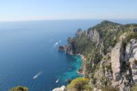 Aussichten von der Villa Jovis