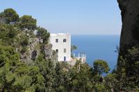 Die Villa Solitario von Edwin Cerio