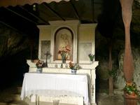 Bei der Grotte St Michele