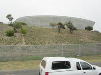 Kapstadt Fußballstadion