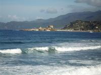 Strand auf der Sinis-Halbinsel