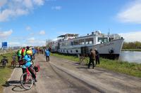 MS Sir Winston - unser schwimmendes Hotel