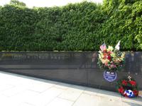 Denkmal Korea Krieg Washington