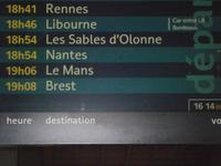 Eine weitere Information