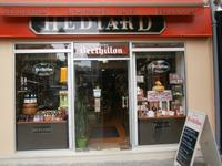 Versailles, Filiale vom Delikatessengeschäft 