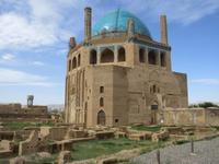 Mausoleum des Oldjeitu