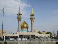Imamzade Abdollah Heiligtum in Hamadan
