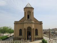 Armenische Kirche in Hamadan