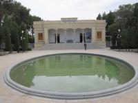 Feuertempel in Yazd