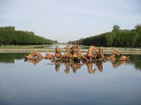 Versailles - Apollobrunnen