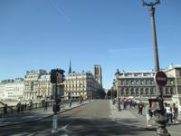 Rundgang Ile de la Cite