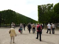 Rundgang Passagen Jardin Palais Royal