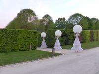 Vaux le Vicomte - bei Kerzenschein und Spektakel 