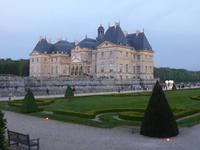 Vaux le Vicomte - bei Kerzenschein und Spektakel 