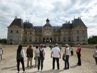 Vaux le Vicomte - Schloss und Garten