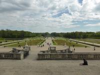 Vaux le Vicomte - Schloss und Garten
