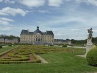 Vaux le Vicomte - Schloss und Garten 