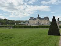 Vaux le Vicomte - Schloss und Garten 