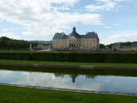 Vaux le Vicomte - Schloss und Garten 