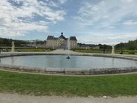 Vaux le Vicomte - Schloss und Garten