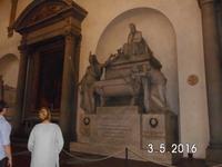  28 Grabmal von Dante Alighieri