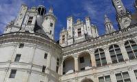 Das berühmte Dach von Chambord